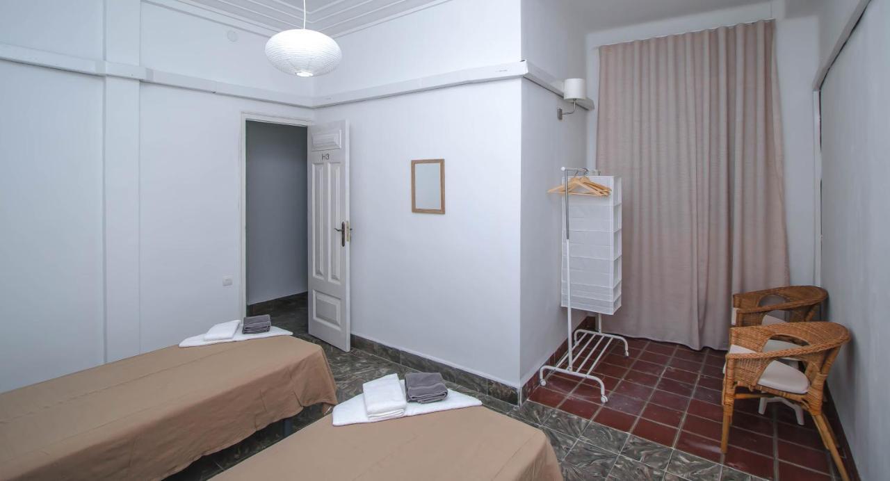 Rotaret Hotel บาเลนเซีย ภายนอก รูปภาพ